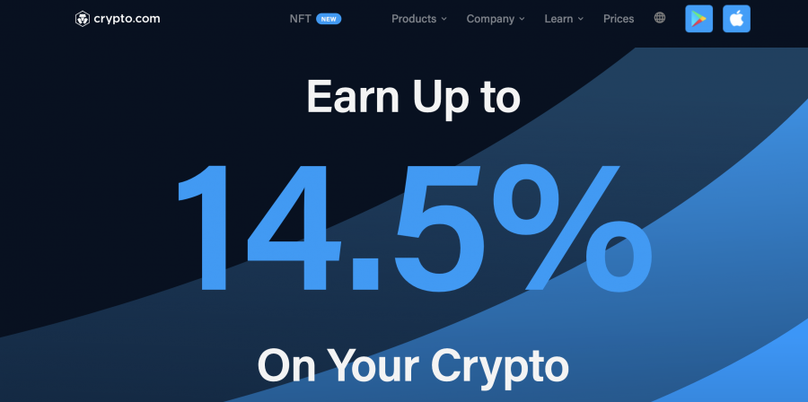 Crypto.com รีวิว