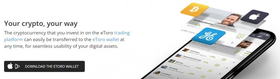 eToro แพลตฟอร์มที่ดีที่สุดในการซื้อ SafeMoon