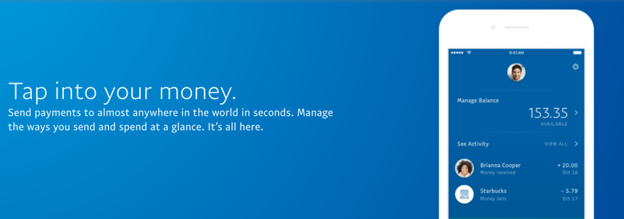 paypal mobile app
