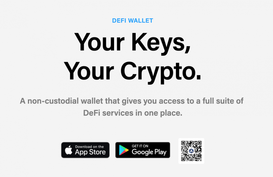 crypto.com self custody wallet