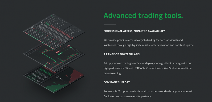 Bitstamp day trading