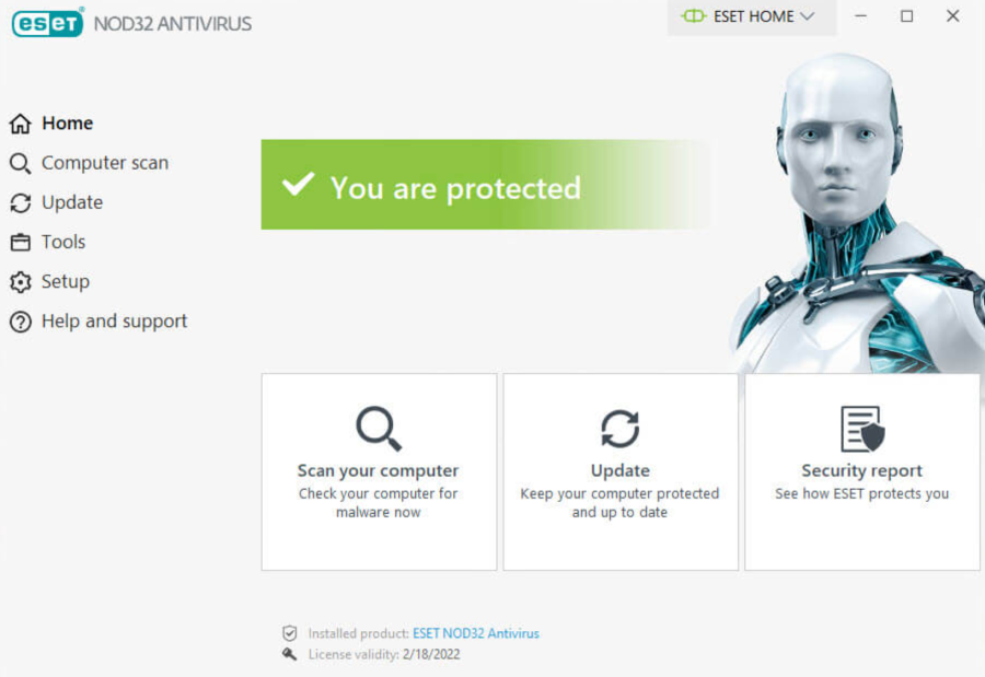 ESET Antivirus