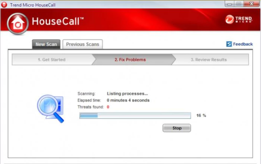 HouseCall Antivirus