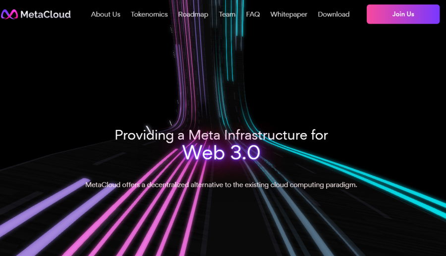 Metacloud เหรียญคริปโต IEO