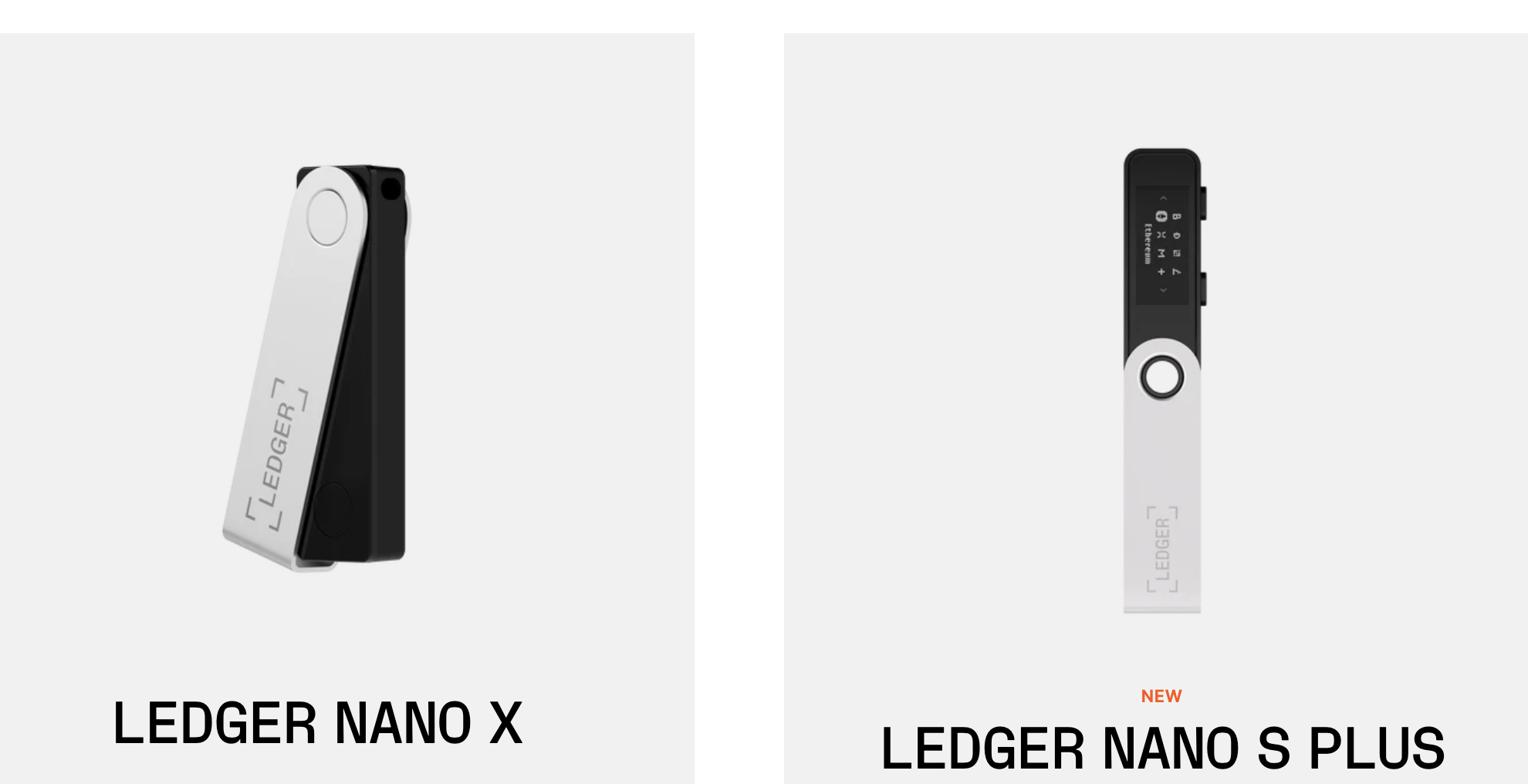 Ledger Nano