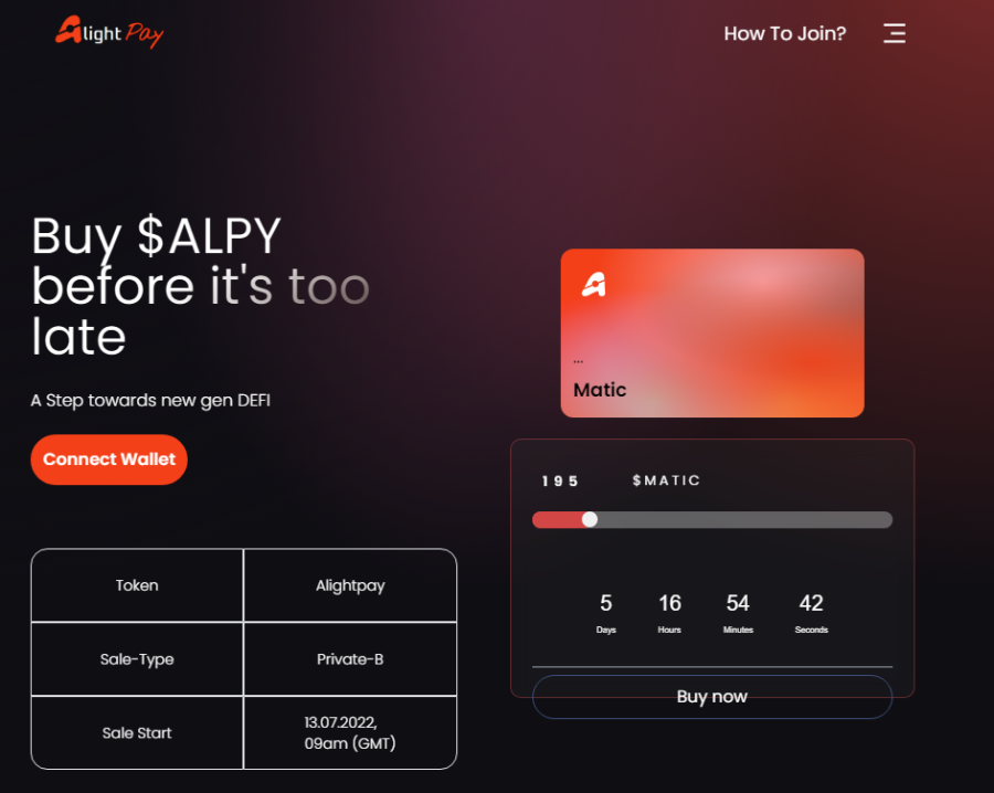 alightpay