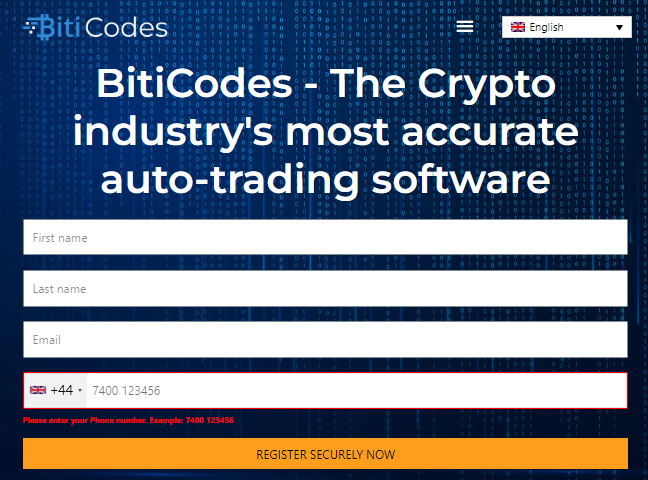 BitiCodes สมัครสมาชิก ลงทะเบียน