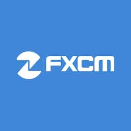 FXCM logo