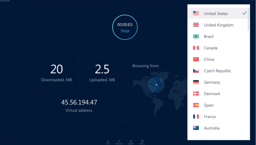 Hotspot Shield - VPN