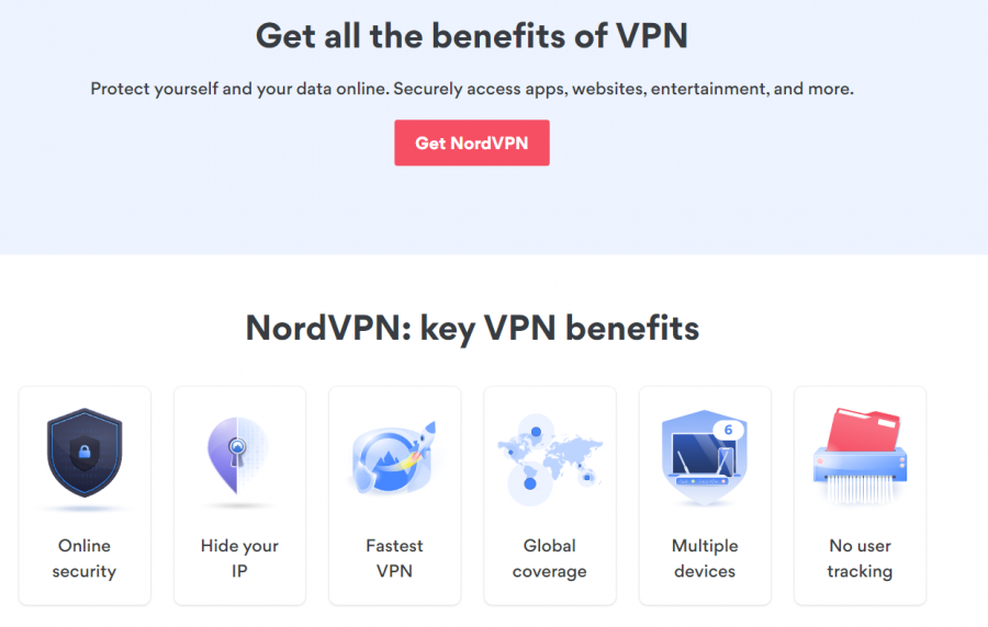 NordVPN Features