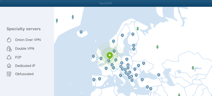 NordVPN