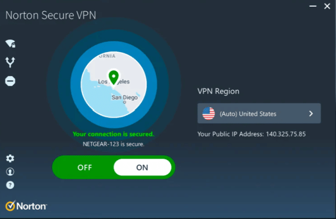 Norton Secure VPN