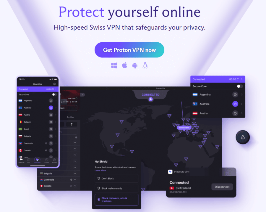 ProtonVPN