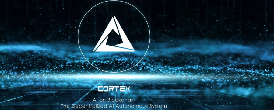 cortex โปรเจกต์เหรียญ AI 