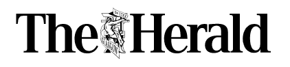 The Herald logo