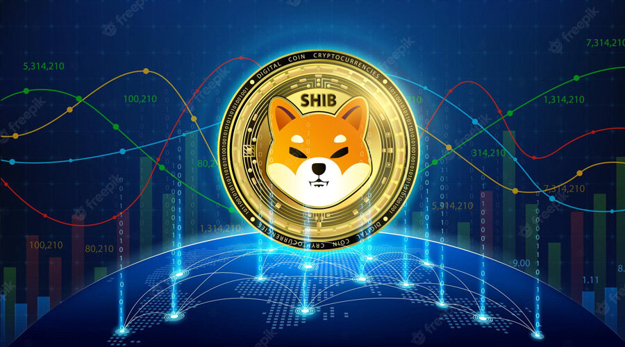 Shiba Inu crypto