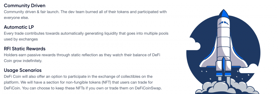 DeFi Swap