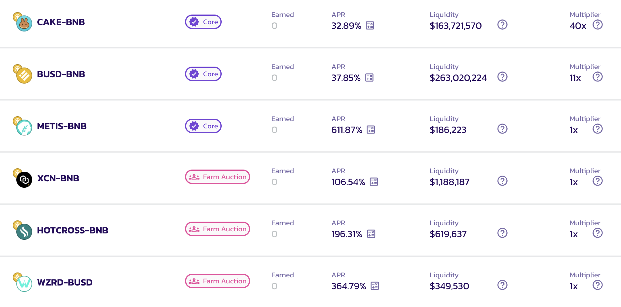 defi yield farming 