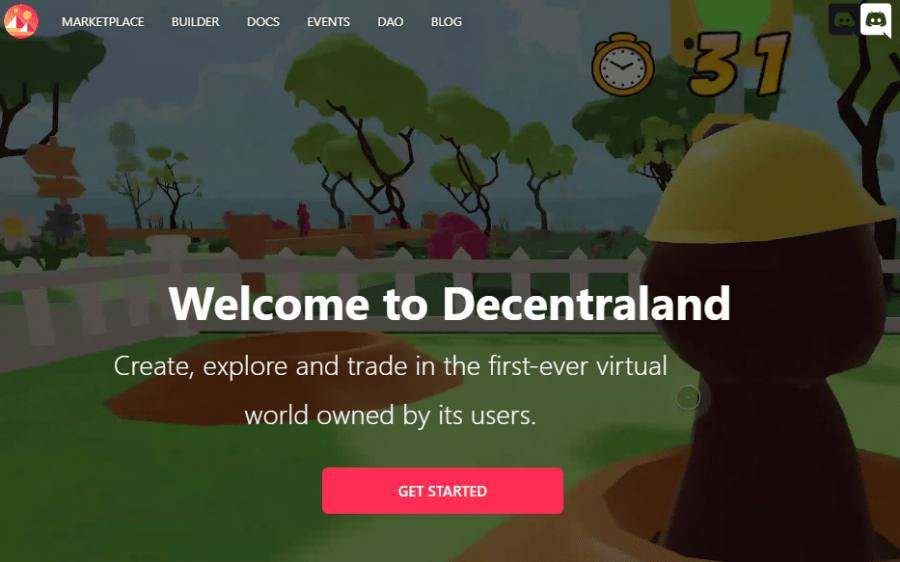 Decentraland