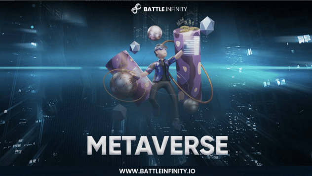 battle infinity เกม move to earn