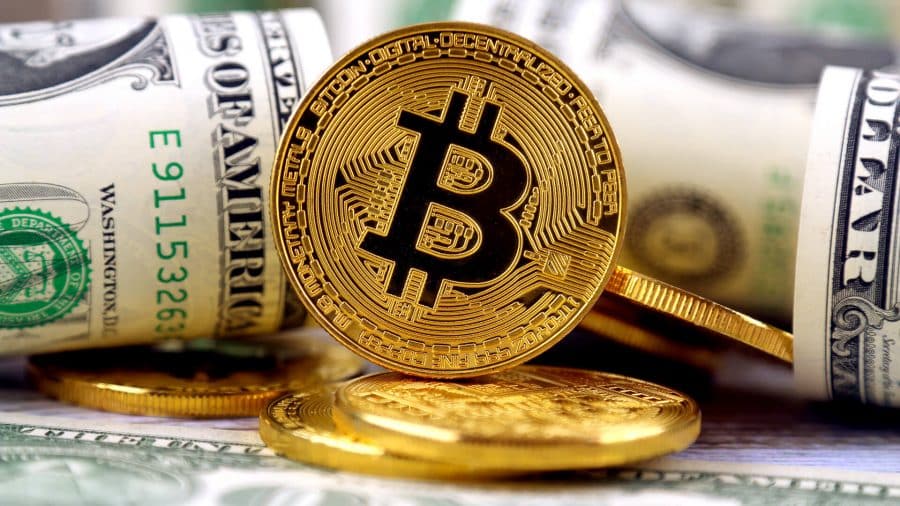 Bitcoin เหรียญที่คนค้นหามากที่สุด