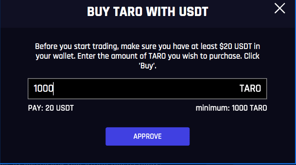 Buy TARO