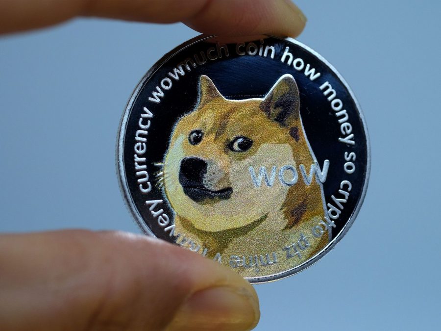 Dogecoin เหรียญที่คนค้นหามากที่สุด