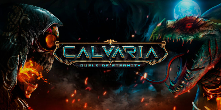 calvaria crypto price