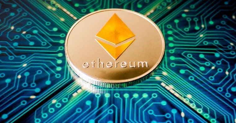 แนวโน้มราคา Ethereum