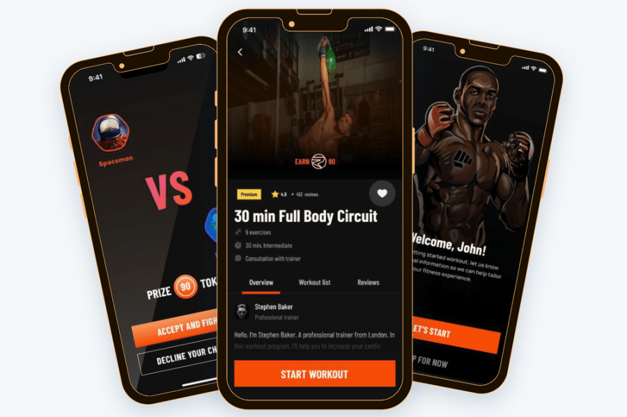 FightOut App