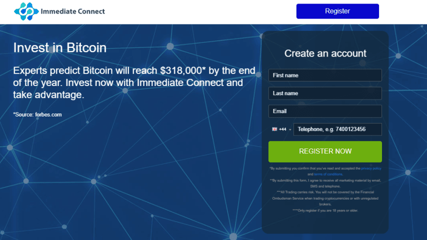 รีวิว Immediate Connect