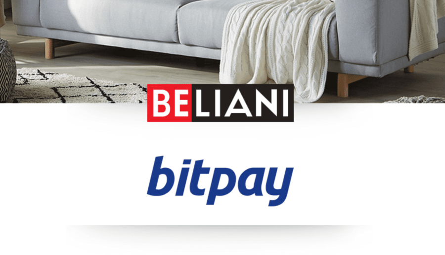 Beliani ร้านรับชําระเงินด้วย Ethereum ที่ไหนบ้าง