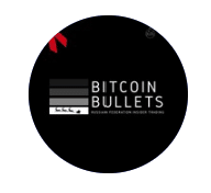 Bitcoin Bullets Logo