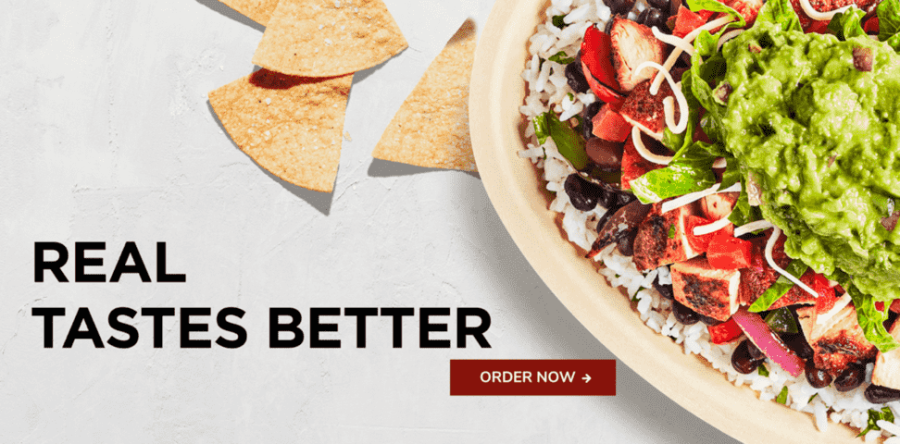 Chipotle จ่ายเป็นเงินคริปโต