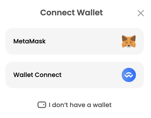 link wallet