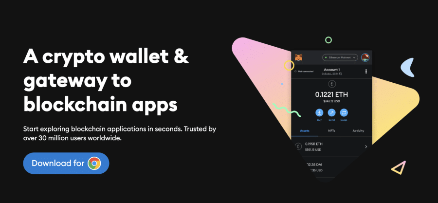 MetaMask wallet