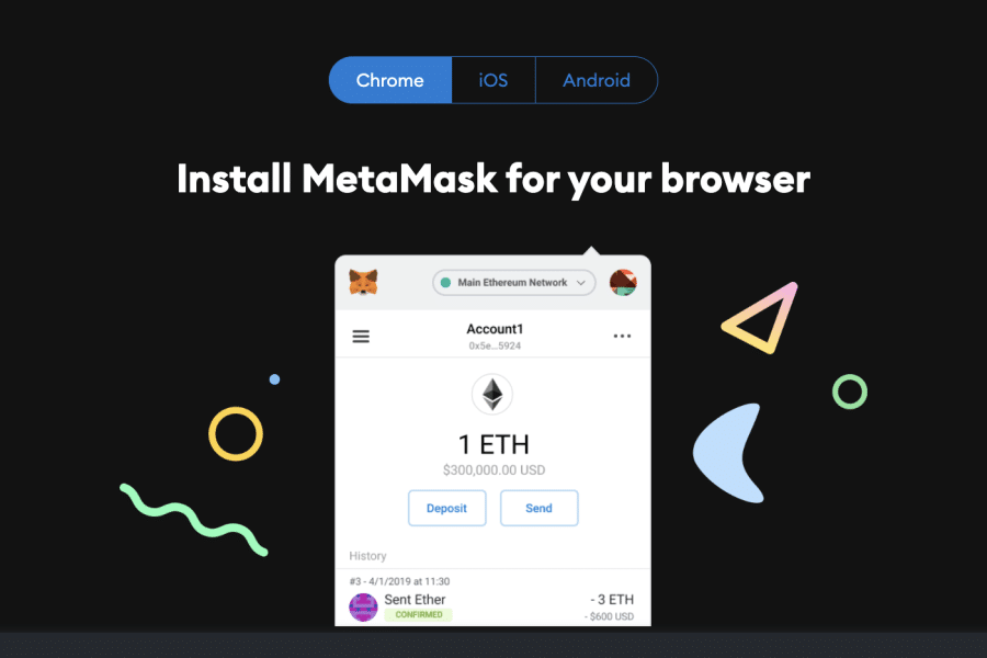 MetaMask wallet