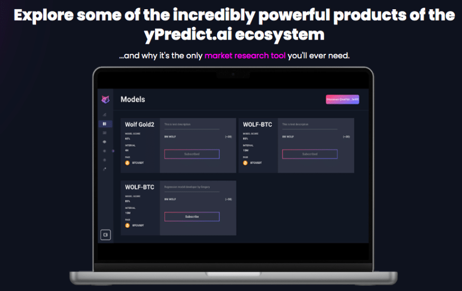 yPredict use cases