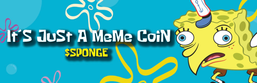 SPONGE meme coin