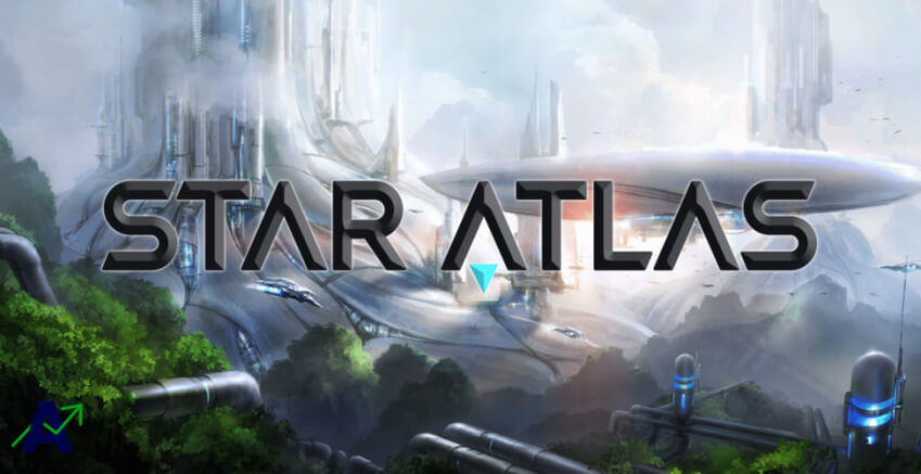 Star Atlas play to earn เกมสร้างราย ได้