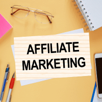 สถิติ Affiliate Marketing