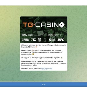 TG.Casino แกลเลอรี