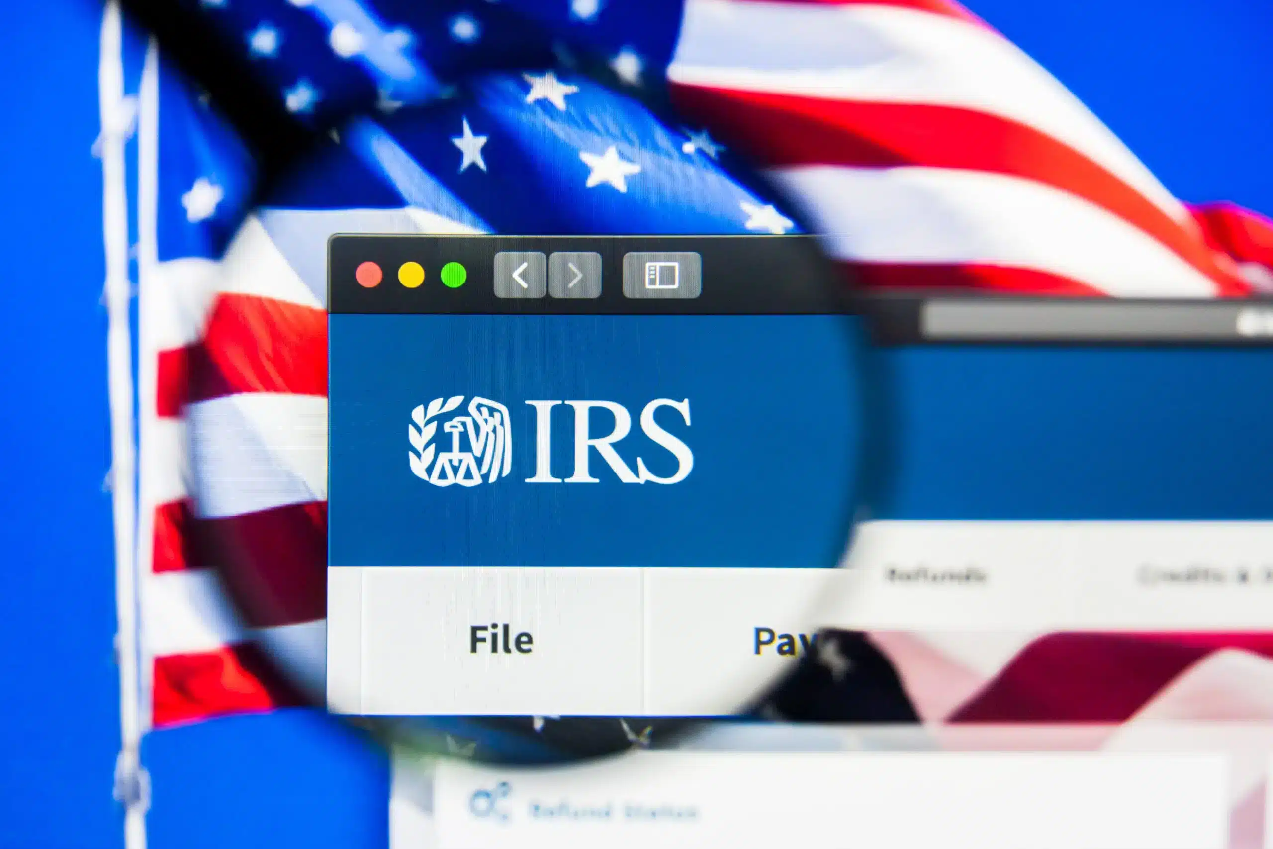 IRS