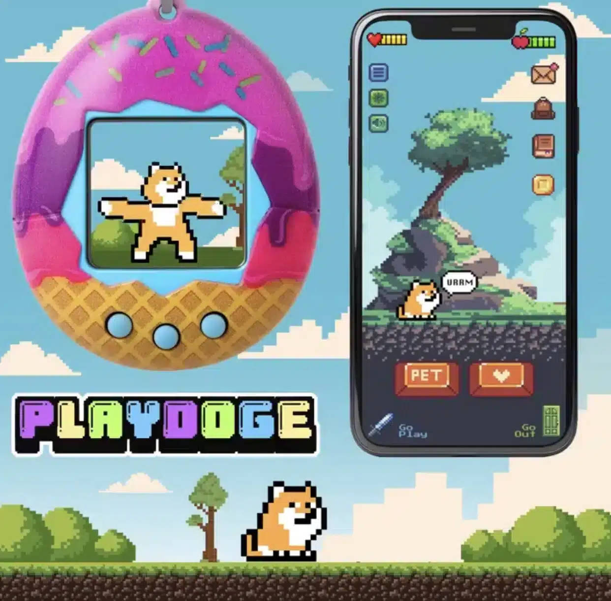 เกม PlayDoge