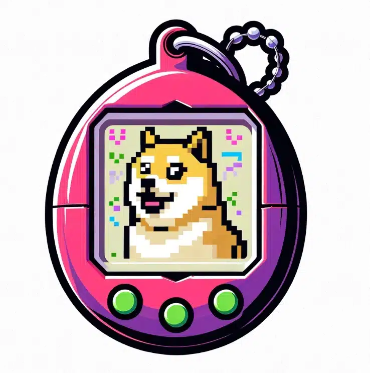 เกม PlayDoge ทามาก็อตจิ