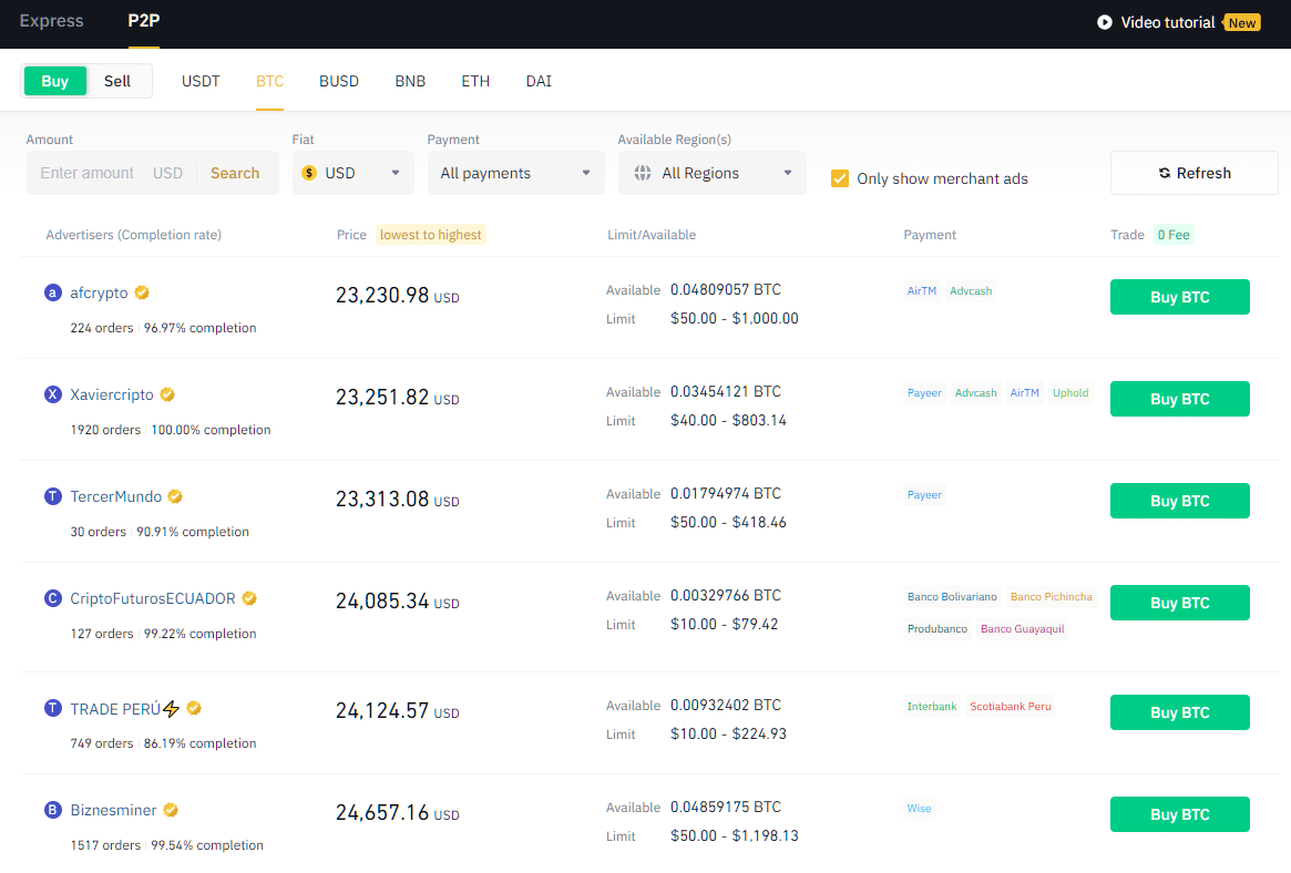 Binance