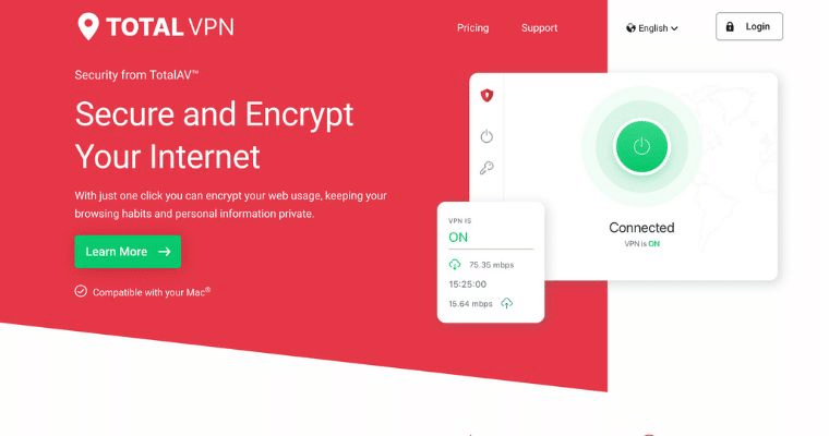 TotalVPN