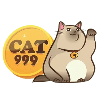 CAT999 โลโก้