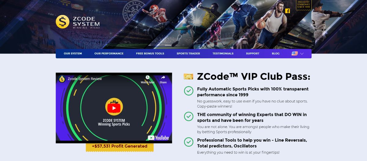 ZCode – บริการการทำนายการเดิมพันด้วย AI กีฬาหลากหลายประเภท และครอบคลุม