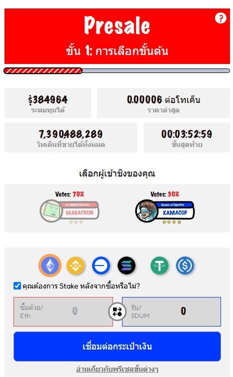 ซื้อคริปโต